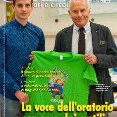 ANSPI Rivista n° 3 – Maggio/Giugno 2018