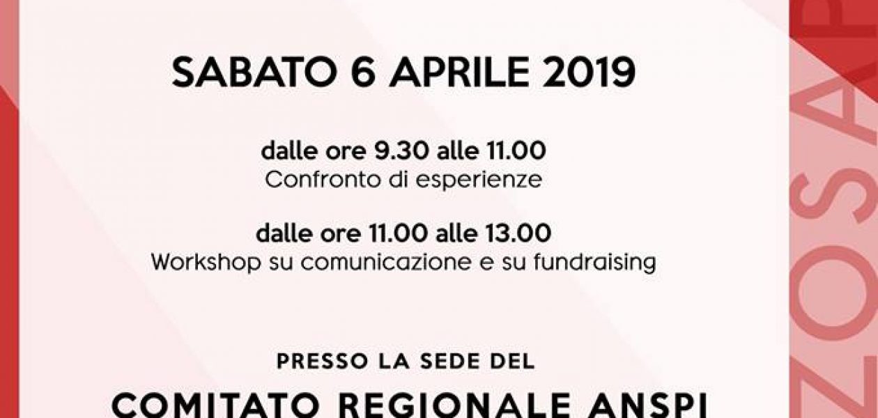 ANSPI Formazione in Emilia Romagna